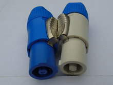 Counterfeit PowerCon Connectors