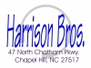Harrison Bros. Inc. Logo
